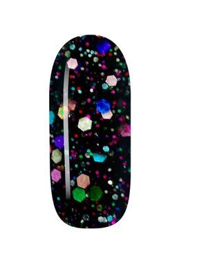 Sparkle and Co Confetti Nail Dip Powder